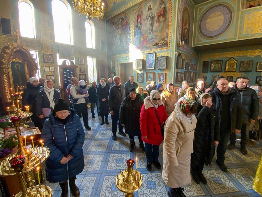 Неділя м'ясопустна, про Страшний суд (ФОТО) | Фото 26