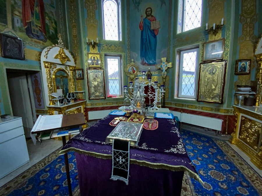 Богослужіння першої седмиці Великого посту (ФОТО) | Фото 5