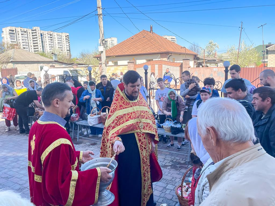 СВІТЛЕ ХРИСТОВЕ ВОСКРЕСІННЯ. ПАСХА (ФОТО) | Фото 49