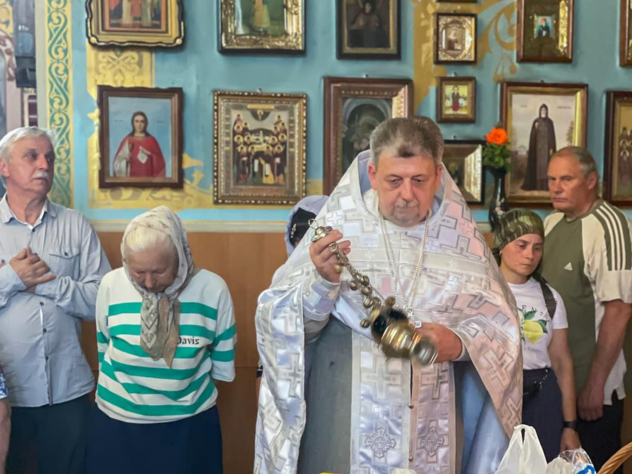 Троїцька батьківська субота (Вечірнє богослужіння, ФОТО) | Фото 15