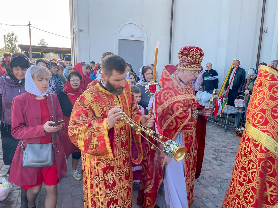 СВІТЛЕ ХРИСТОВЕ ВОСКРЕСІННЯ. ПАСХА (ФОТО) | Фото 9