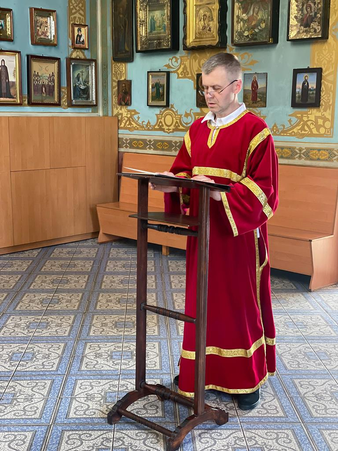 Неділя 6-а після Пасхи (Вечірнє богослужіння, ФОТО) | Фото 11