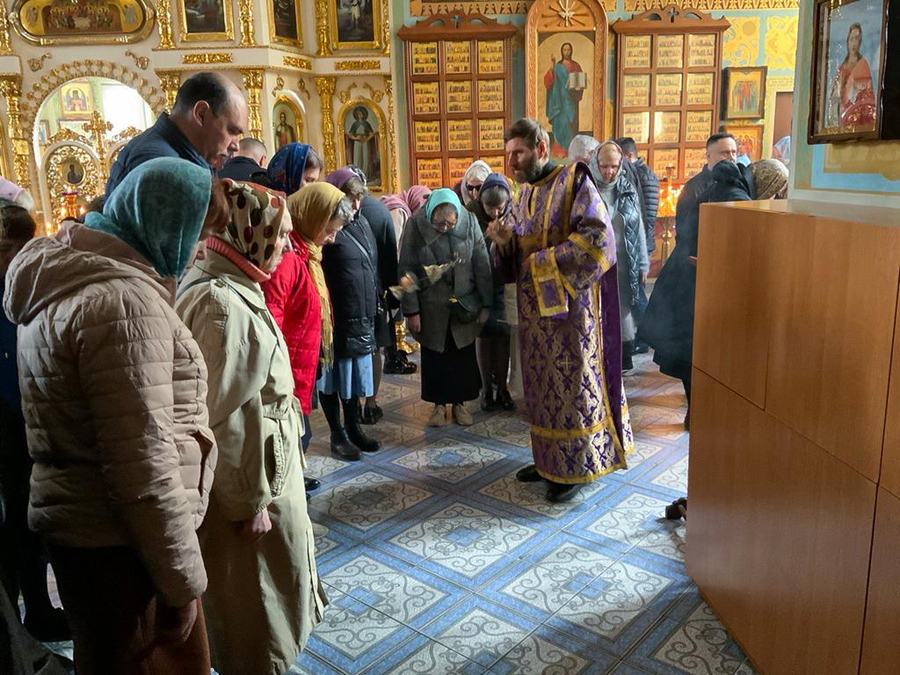 Неділя 3-я Великого посту. Хрестопоклонна (ФОТО) | Фото 4
