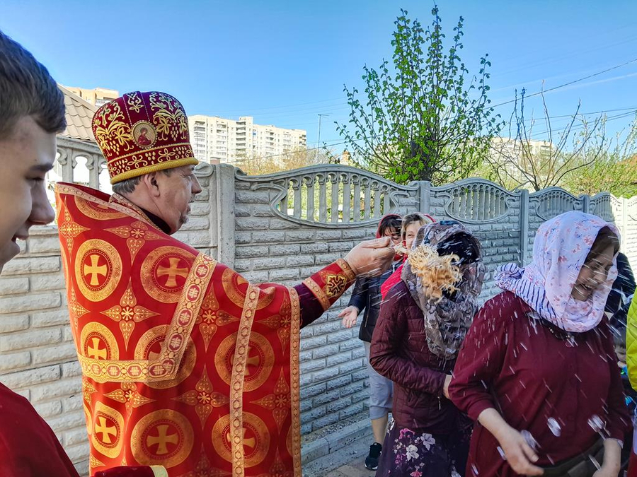Понеділок Світлої седмиці (ФОТО) | Фото 36
