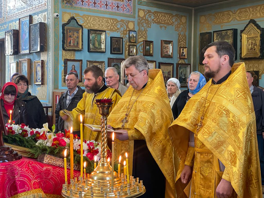 Перенесення мощей святителя і чудотворця Миколая з Мир Лікійських у Бар (ФОТО) | Фото 35