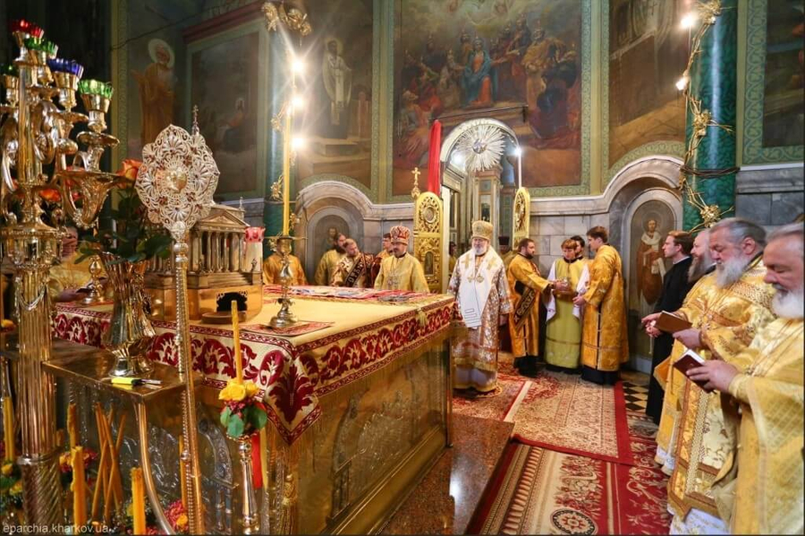 День пам'яті святителя Афанасія (ФОТО) | Фото 16