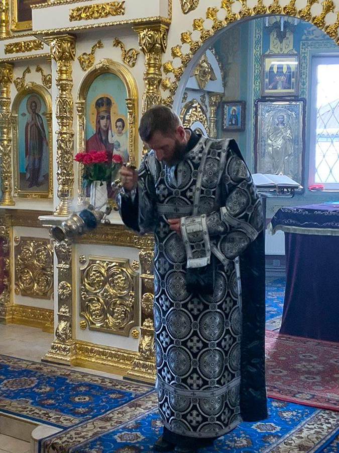 Великий Четвер (Вечірнє богослужіння, ФОТО) | Фото 19
