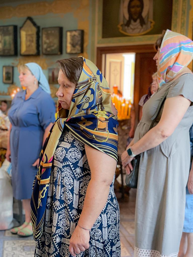 Троїцька батьківська субота (Вечірнє богослужіння, ФОТО) | Фото 8