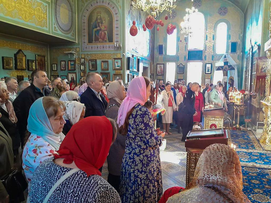 СВІТЛЕ ХРИСТОВЕ ВОСКРЕСІННЯ. ПАСХА (ФОТО) | Фото 14