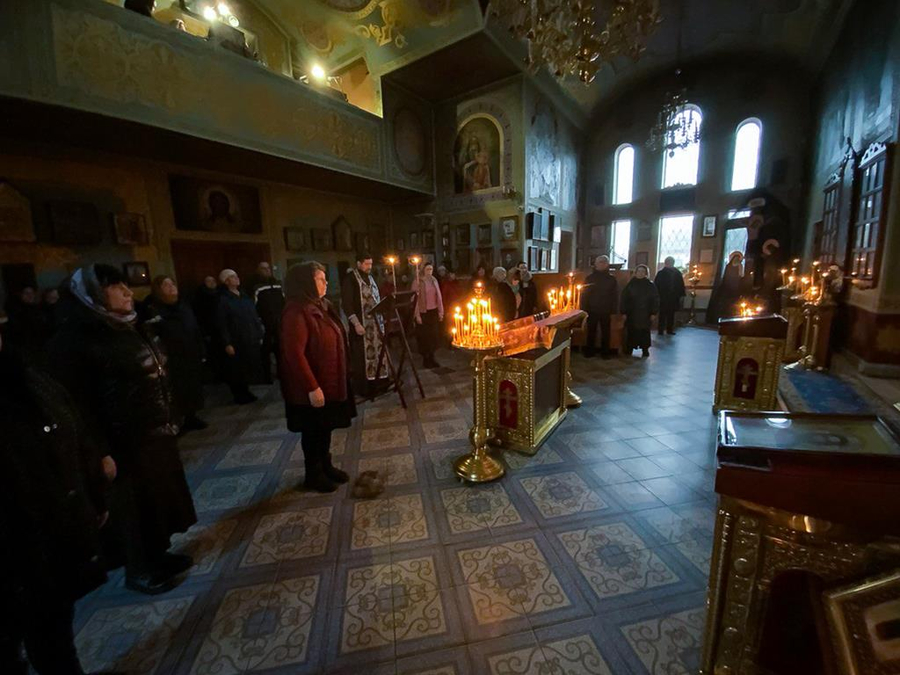 Богослужіння першої седмиці Великого посту (ФОТО) | Фото 9