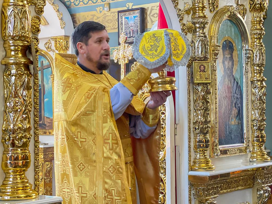 Перенесення мощей святителя і чудотворця Миколая з Мир Лікійських у Бар (ФОТО) | Фото 32