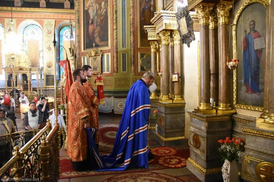 День пам’яті святих священномучеників землі Слобідської (ФОТО) | Фото 4