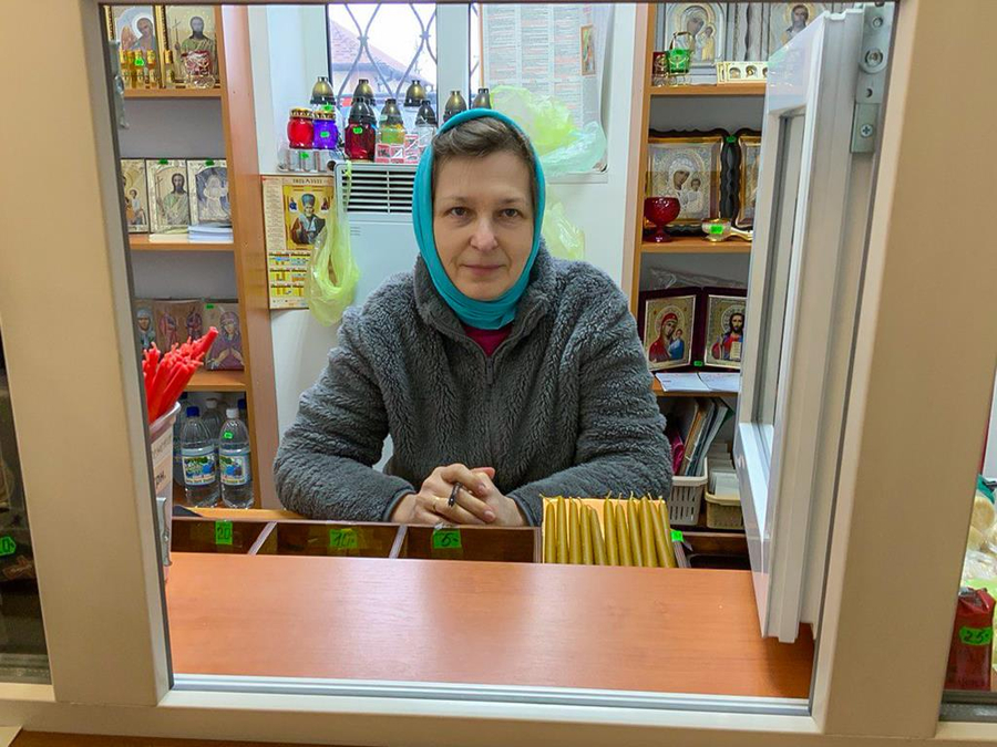 Неділя 4-та Великого посту. Прп. Іоанна Лествічника (ФОТО) | Фото 8