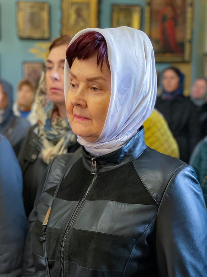 Вхід Господній до Єрусалиму (Вечірнє богослужіння, ФОТО) | Фото 28