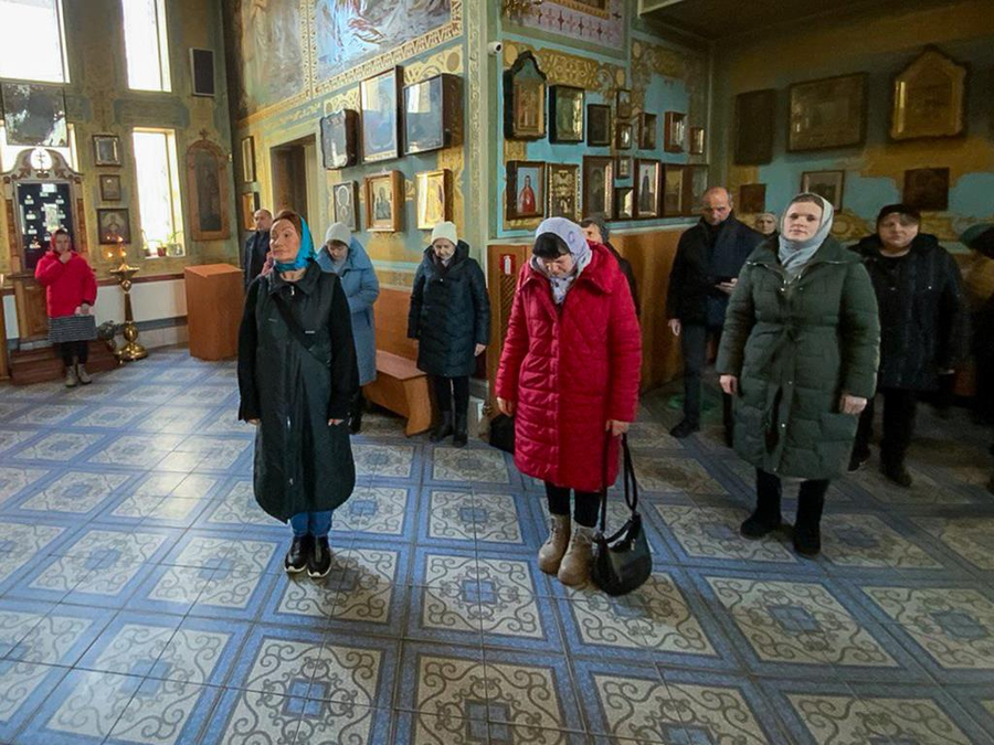 Богослужіння першої седмиці Великого посту (ФОТО) | Фото 24