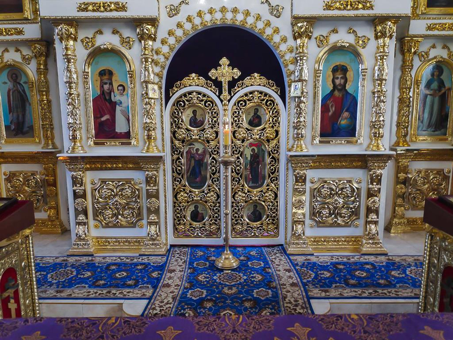 Богослужіння першої седмиці Великого посту (ФОТО) | Фото 35