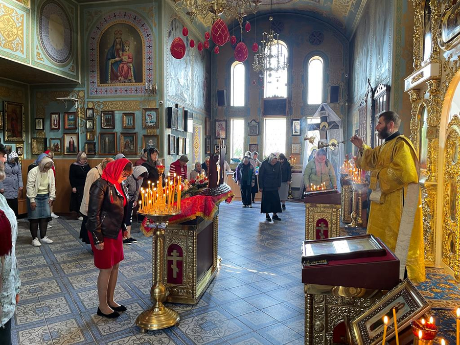 Перенесення мощей святителя і чудотворця Миколая з Мир Лікійських у Бар (ФОТО) | Фото 8