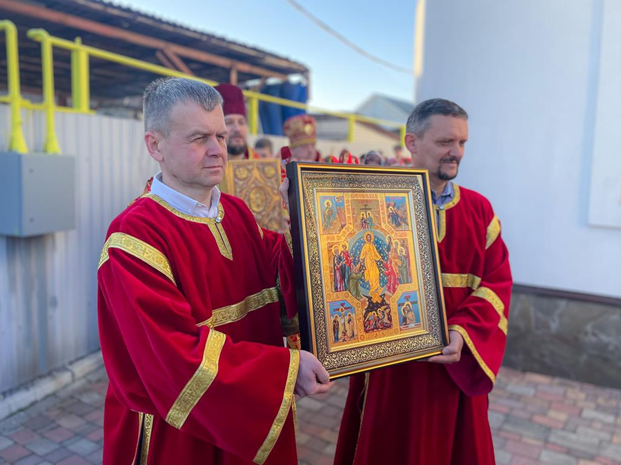 СВІТЛЕ ХРИСТОВЕ ВОСКРЕСІННЯ. ПАСХА (ФОТО) | Фото 8