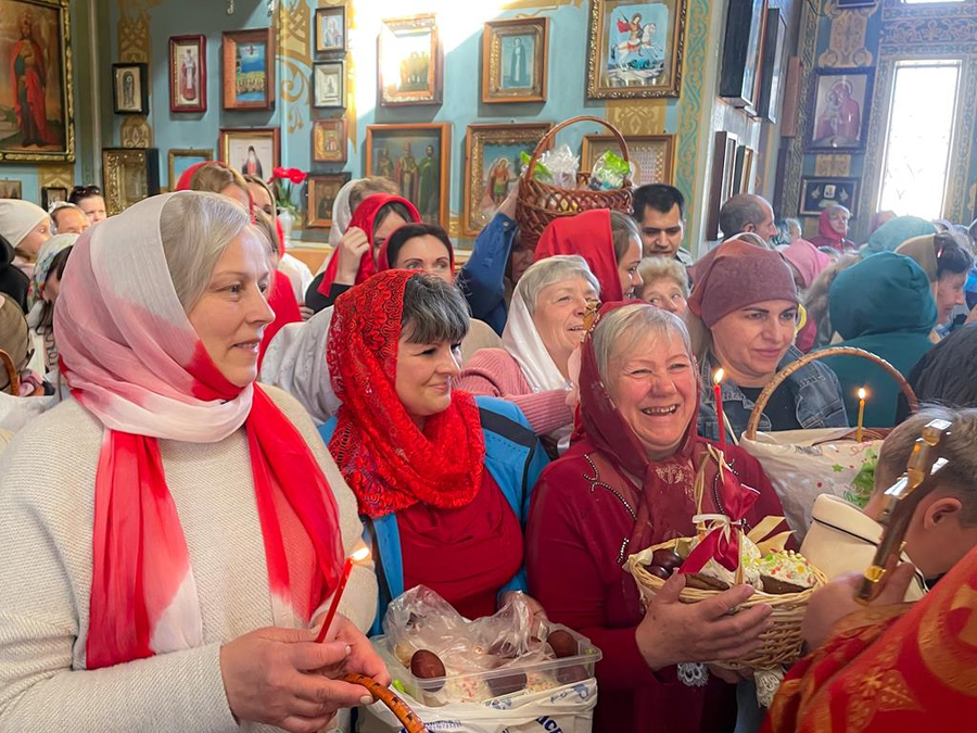 СВІТЛЕ ХРИСТОВЕ ВОСКРЕСІННЯ. ПАСХА (ФОТО) | Фото 44