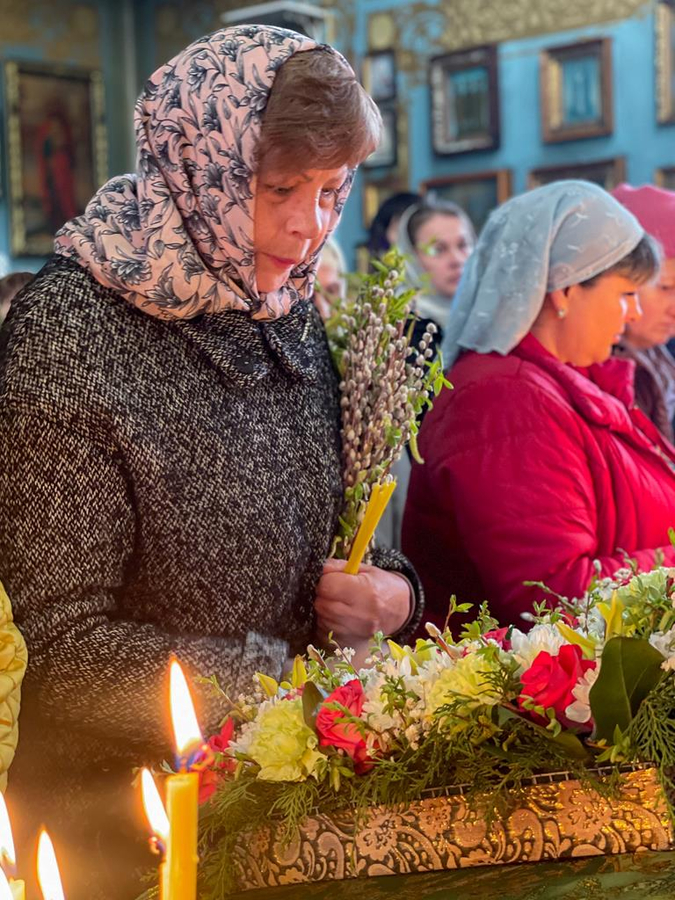 ВХІД ГОСПОДНІЙ ДО ЄРУСАЛИМУ (ФОТО) | Фото 14