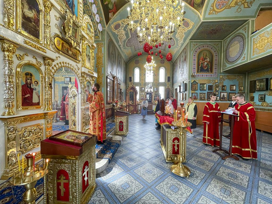 Субота Седмиці 4-ої після Пасхи (ФОТО) | Фото 12