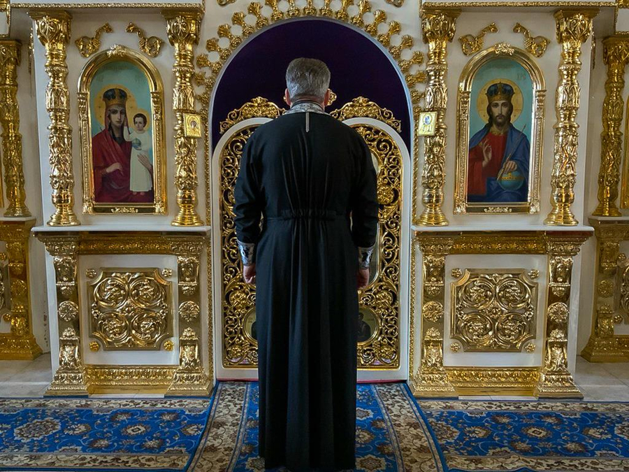 Богослужіння першої седмиці Великого посту (ФОТО) | Фото 26