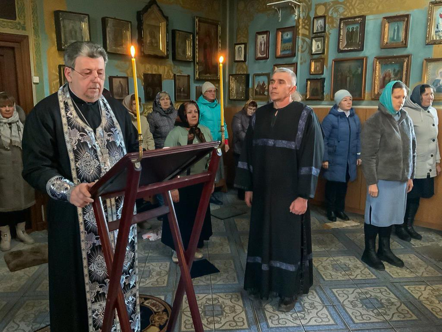 Богослужіння першої седмиці Великого посту (ФОТО) | Фото 23