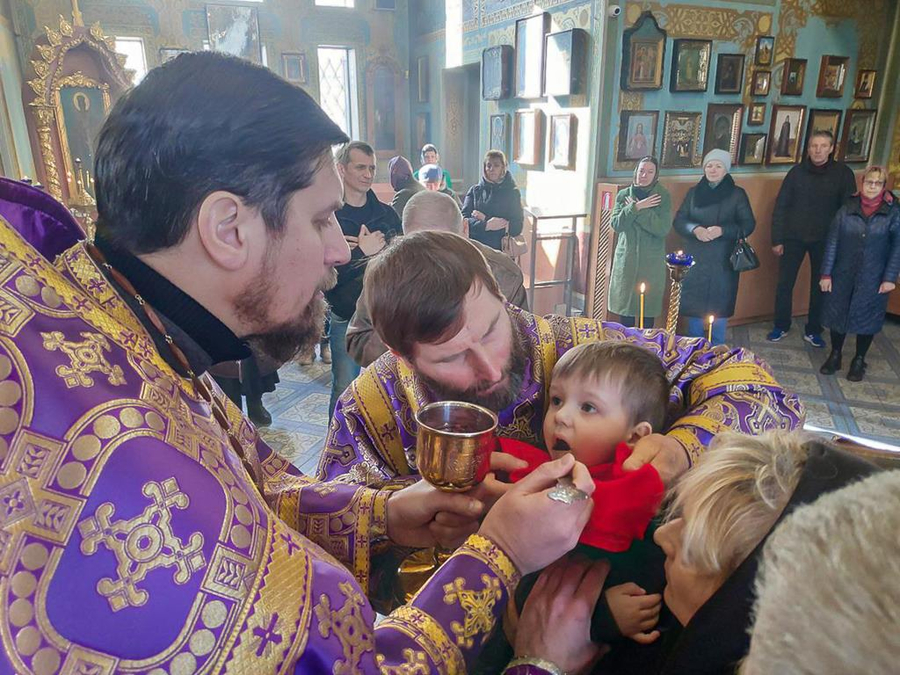 Богослужіння першої седмиці Великого посту (ФОТО) | Фото 39