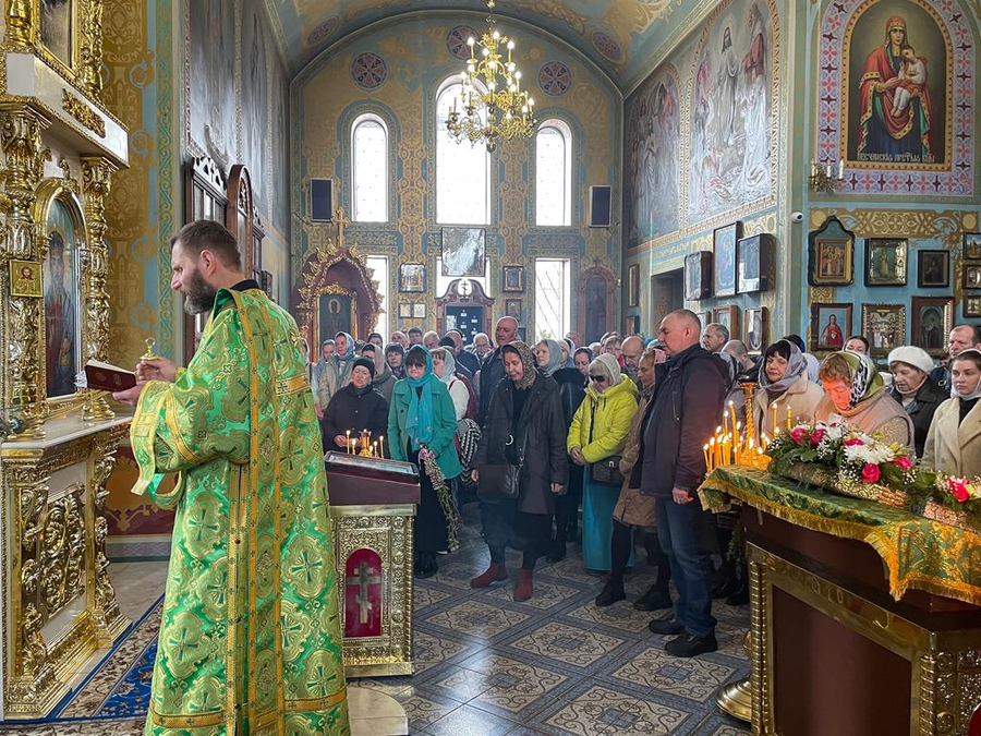 ВХІД ГОСПОДНІЙ ДО ЄРУСАЛИМУ (ФОТО) | Фото 22