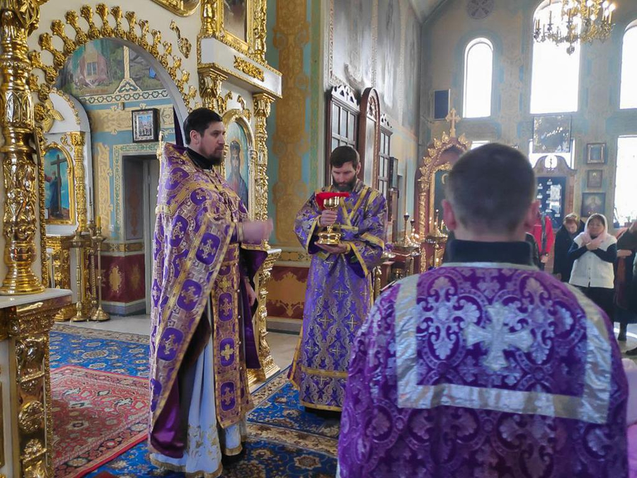 Богослужіння першої седмиці Великого посту (ФОТО) | Фото 37