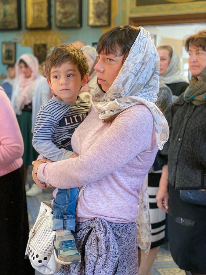 Перенесення мощей святителя і чудотворця Миколая з Мир Лікійських у Бар (ФОТО) | Фото 21