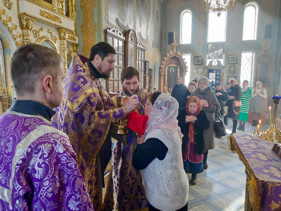 Богослужіння першої седмиці Великого посту (ФОТО) | Фото 41
