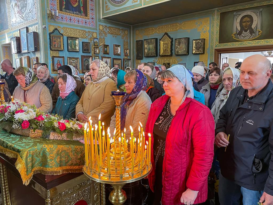 ВХІД ГОСПОДНІЙ ДО ЄРУСАЛИМУ (ФОТО) | Фото 37