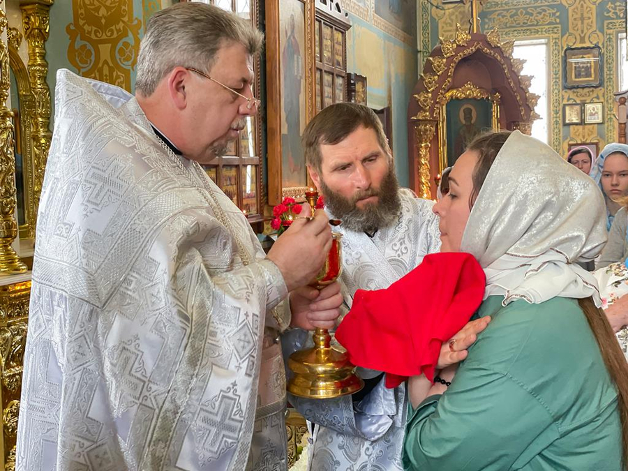 ВОЗНЕСІННЯ ГОСПОДНЄ (ФОТО) | Фото 33