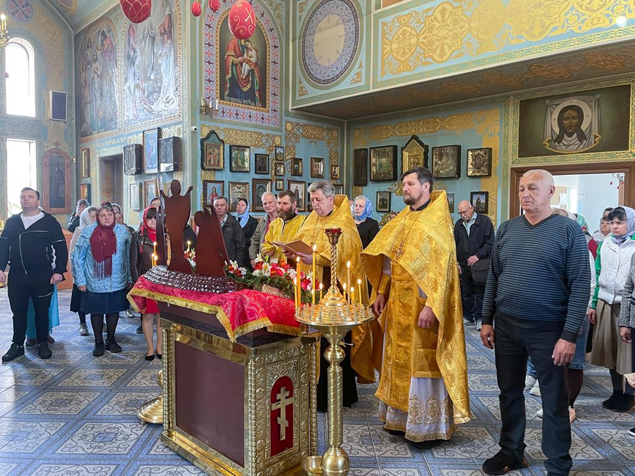 Перенесення мощей святителя і чудотворця Миколая з Мир Лікійських у Бар (ФОТО) | Фото 34