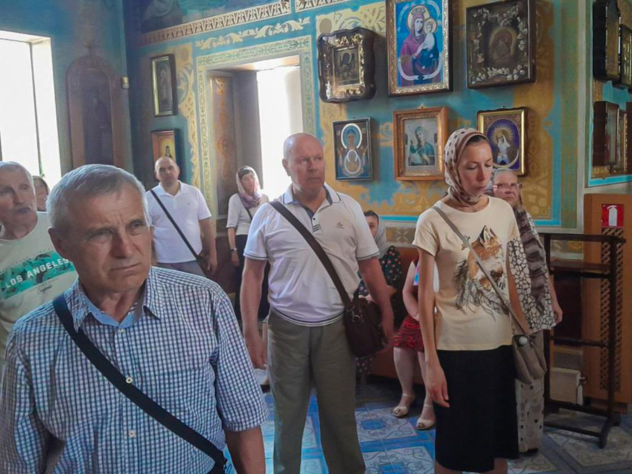 Троїцька батьківська субота (Вечірнє богослужіння, ФОТО) | Фото 20
