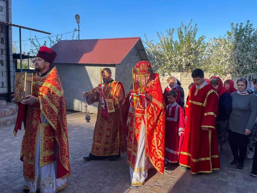 СВІТЛЕ ХРИСТОВЕ ВОСКРЕСІННЯ. ПАСХА (ФОТО) | Фото 5