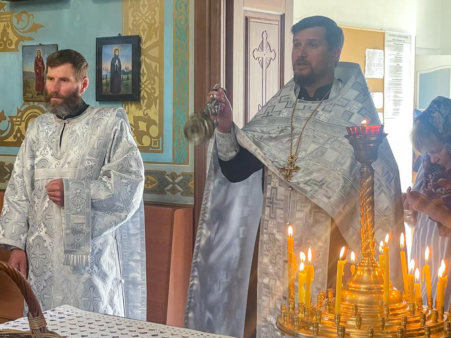 Троїцька батьківська субота (Вечірнє богослужіння, ФОТО) | Фото 18