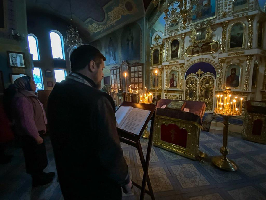 Богослужіння першої седмиці Великого посту (ФОТО) | Фото 7