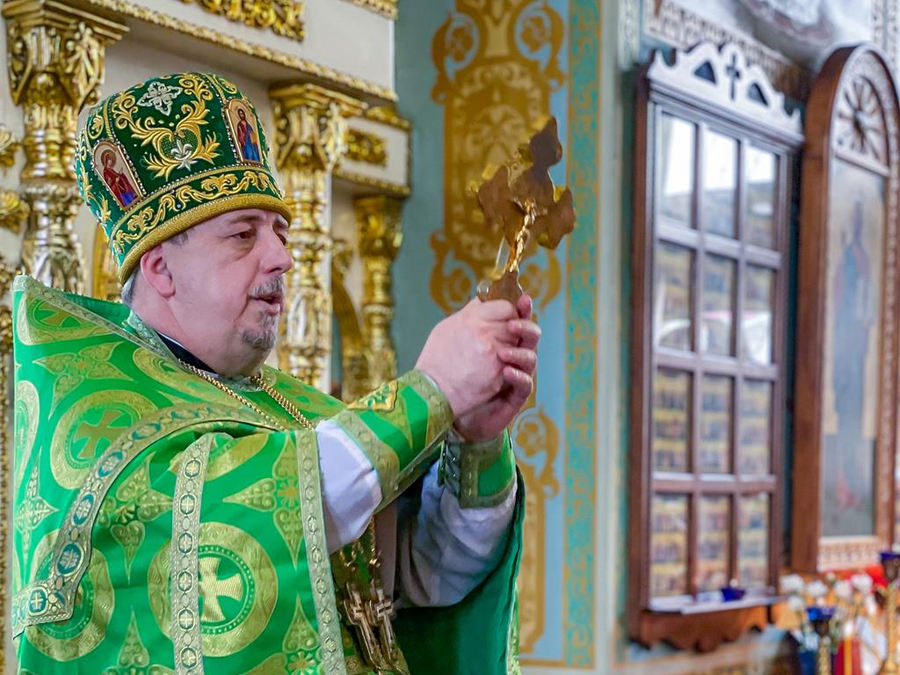 ВХІД ГОСПОДНІЙ ДО ЄРУСАЛИМУ (ФОТО) | Фото 44