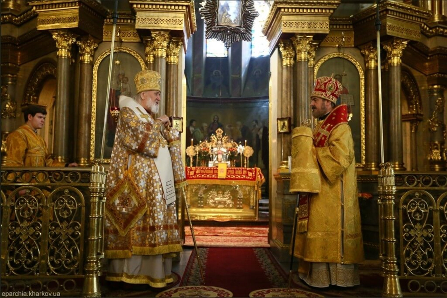 День пам'яті святителя Афанасія (ФОТО) | Фото 20