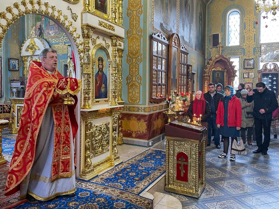 Неділя 4-а після Пасхи, про розслабленого (ФОТО) | Фото 32