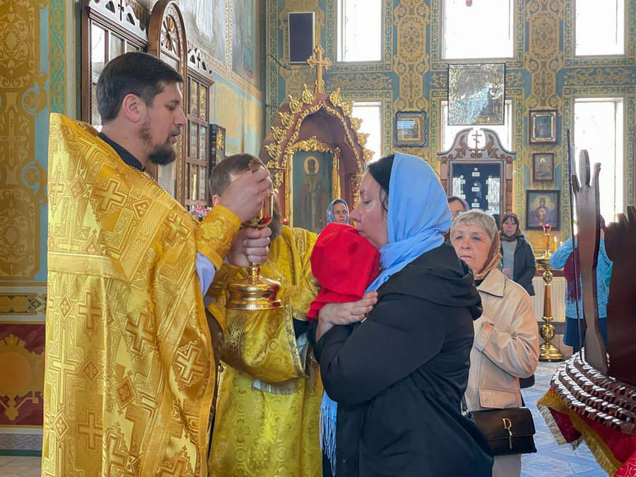 Перенесення мощей святителя і чудотворця Миколая з Мир Лікійських у Бар (ФОТО) | Фото 29