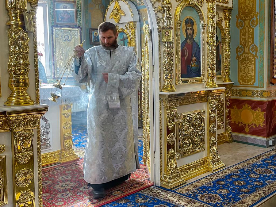 ВОЗНЕСІННЯ ГОСПОДНЄ (ФОТО) | Фото 14