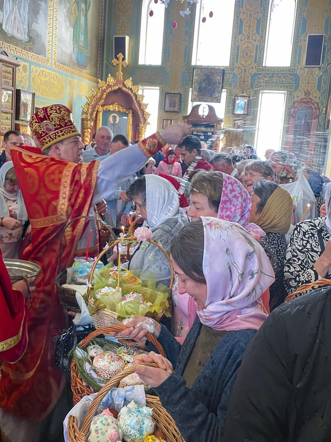 СВІТЛЕ ХРИСТОВЕ ВОСКРЕСІННЯ. ПАСХА (ФОТО) | Фото 45