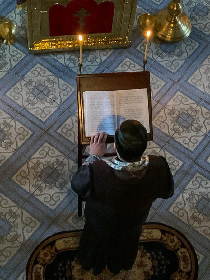 Богослужіння першої седмиці Великого посту (ФОТО) | Фото 13