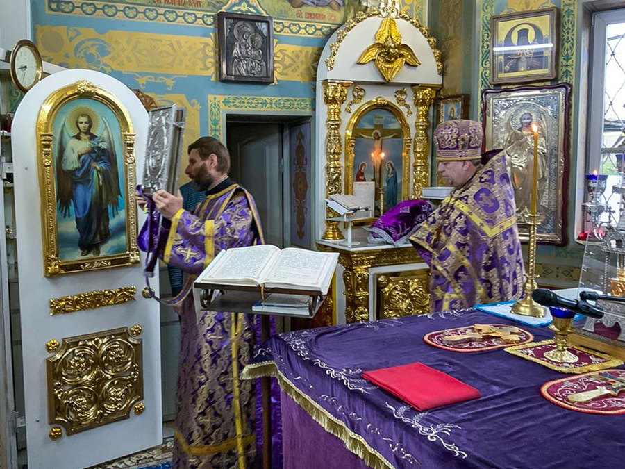 Неділя 5-та Великого посту. Прп. Марії Єгипетської (ФОТО) | Фото 11