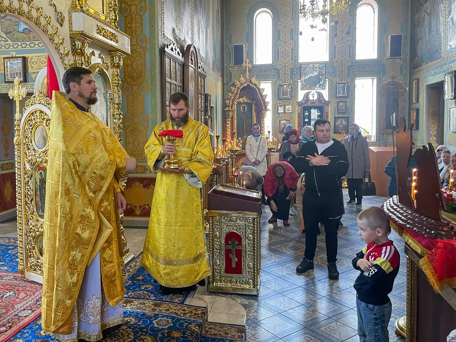 Перенесення мощей святителя і чудотворця Миколая з Мир Лікійських у Бар (ФОТО) | Фото 26