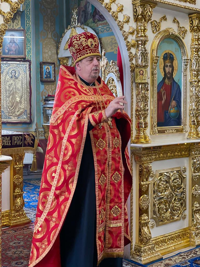 Неділя 6-а після Пасхи (Вечірнє богослужіння, ФОТО) | Фото 10