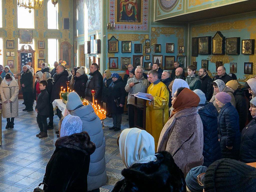 Неділя м'ясопустна, про Страшний суд (ФОТО) | Фото 7